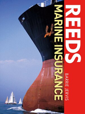 cover image of Reeds Marine Insurance